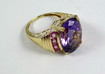  Ring Amethyst 