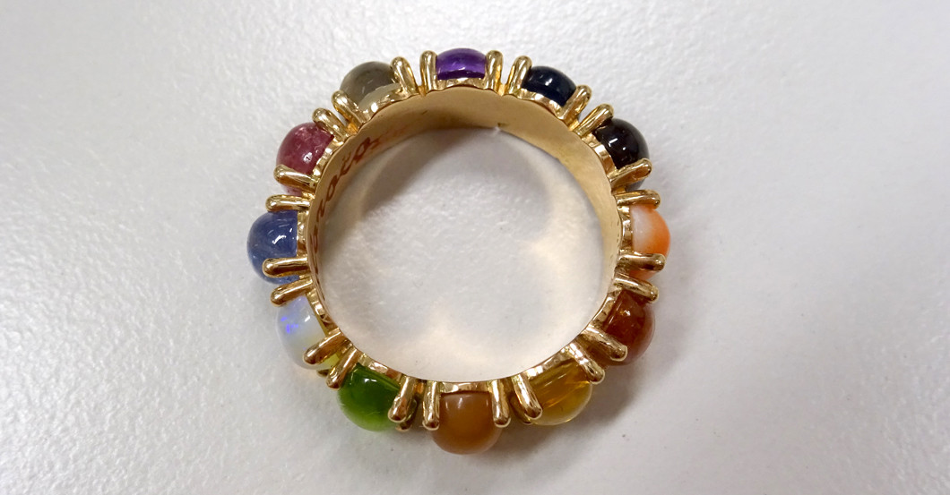 Ring Coloroio    Ring Coloroio