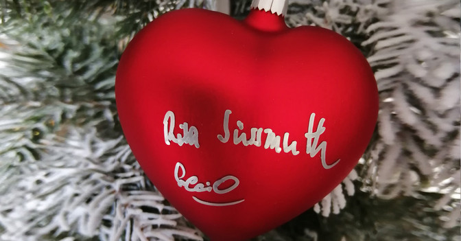  Rita Süssmuth Kugel 