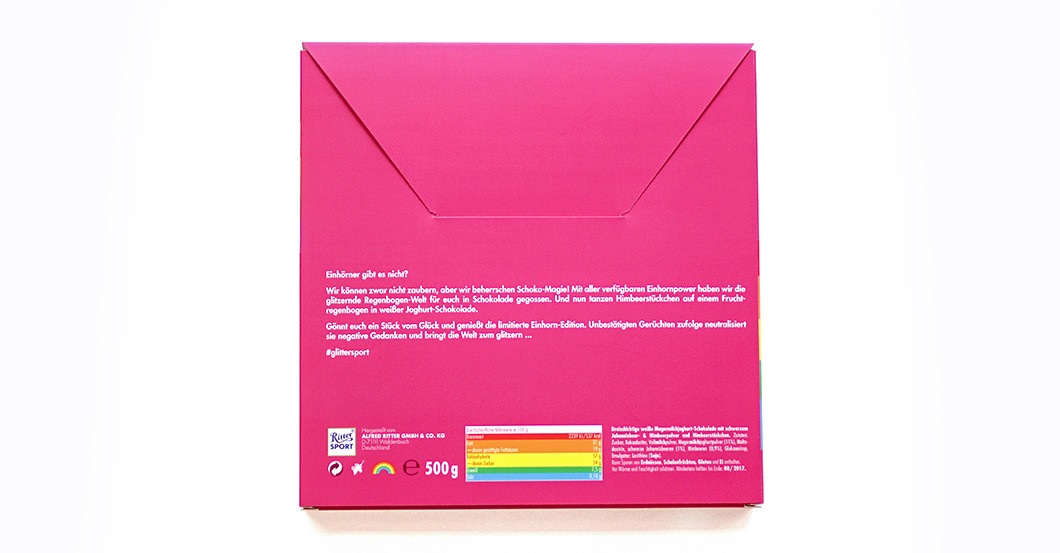 Ritter Sport Einhorn3   Ritter Sport Einhorn3