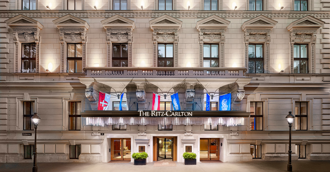  Ritz Carlton Vienna 