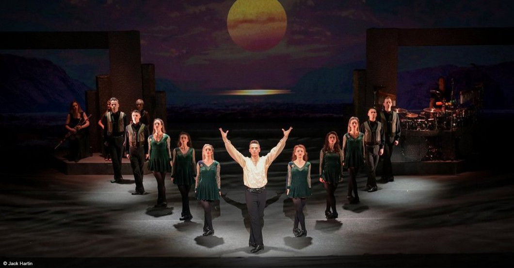 Riverdance Tickets 4+5   Riverdance Tickets 4+5