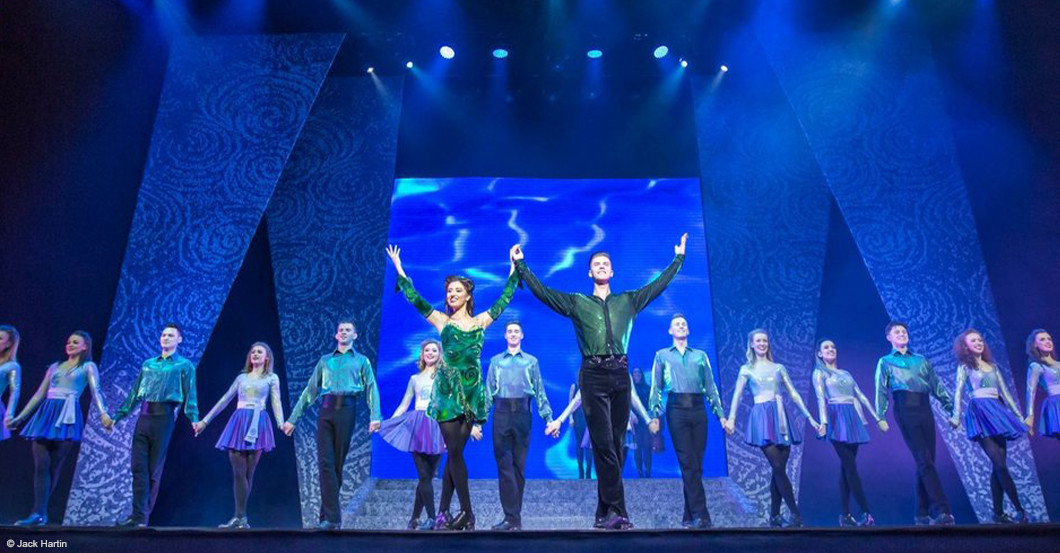 Riverdance Tickets 4+5   Riverdance Tickets 4+5