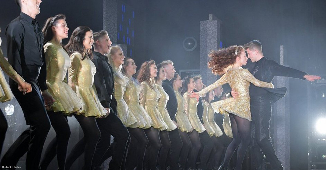 Riverdance Tickets 6+7   Riverdance Tickets 6+7