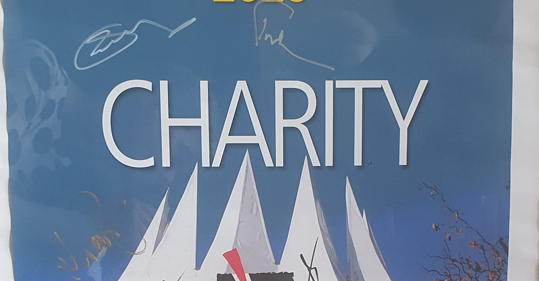 RK Marillion Poster   RK Marillion Poster