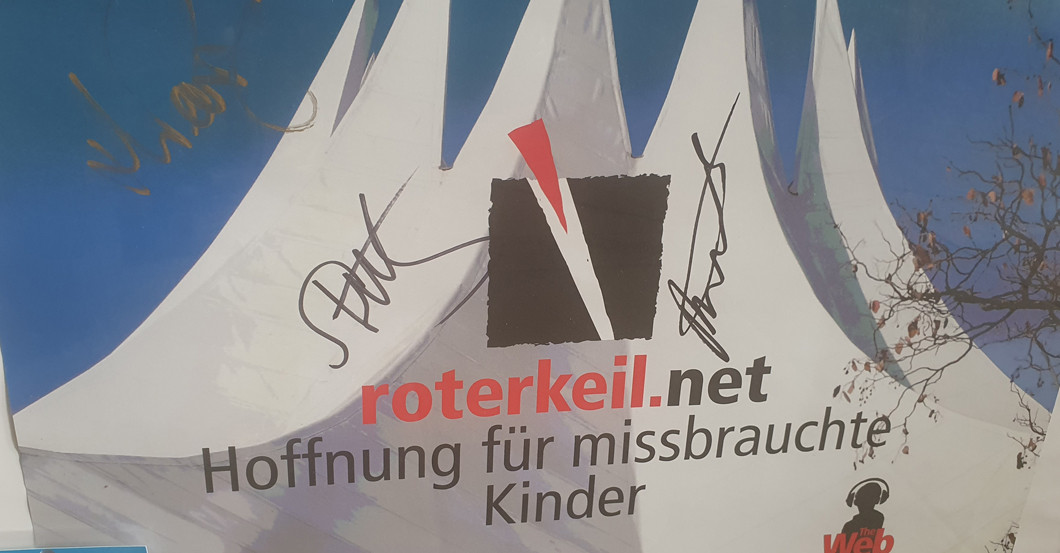 RK Marillion Poster   RK Marillion Poster