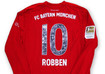  Robben FCB Sondertrikot 