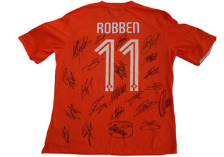  Robben WM Trikot 