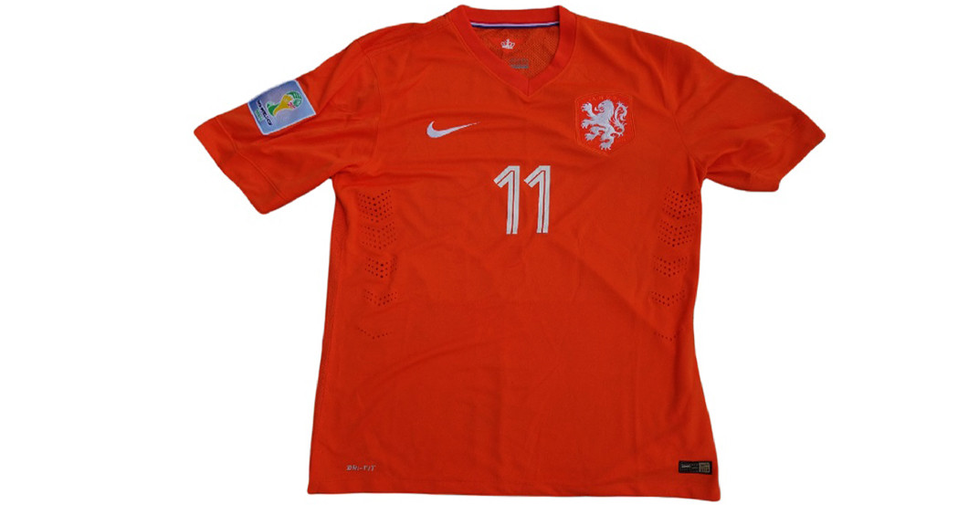 Robben WM Trikot   Robben WM Trikot