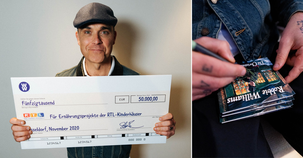  Robbie Williams CD 4 