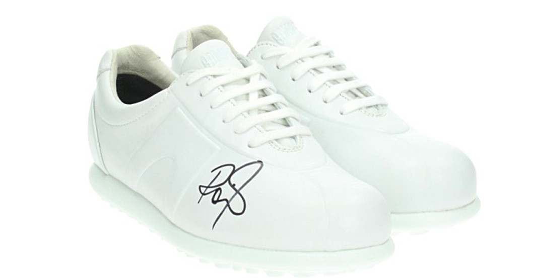  Robbie Williams Sneaker 
