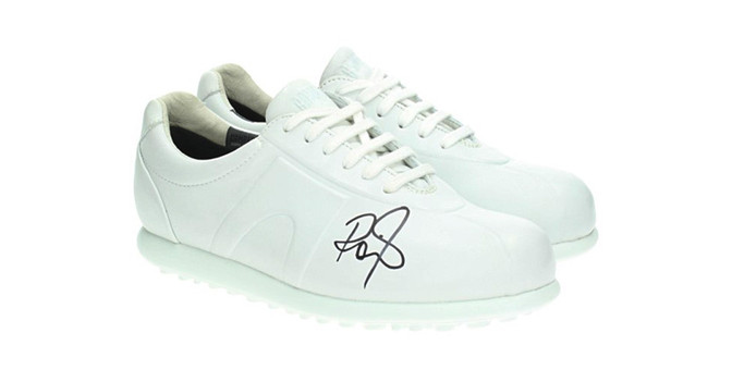  Robbie Williams Sneaker 