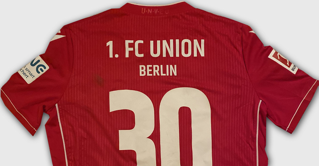 Robert Andrich Trikot   Robert Andrich Trikot