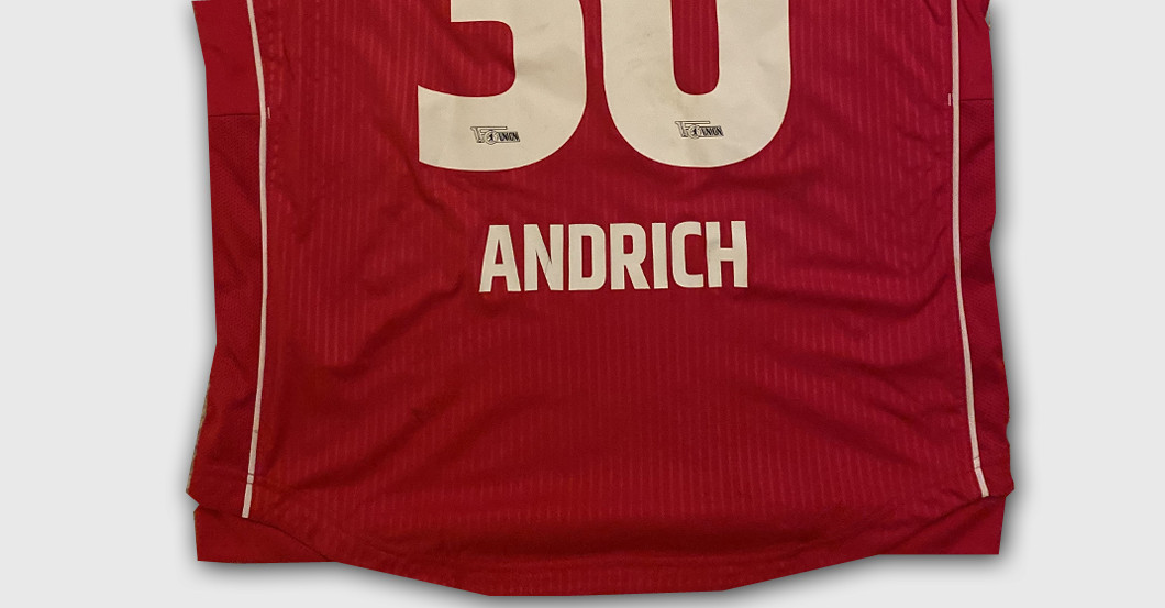 Robert Andrich Trikot   Robert Andrich Trikot