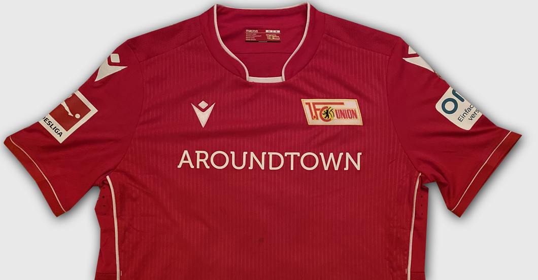 Robert Andrich Trikot   Robert Andrich Trikot