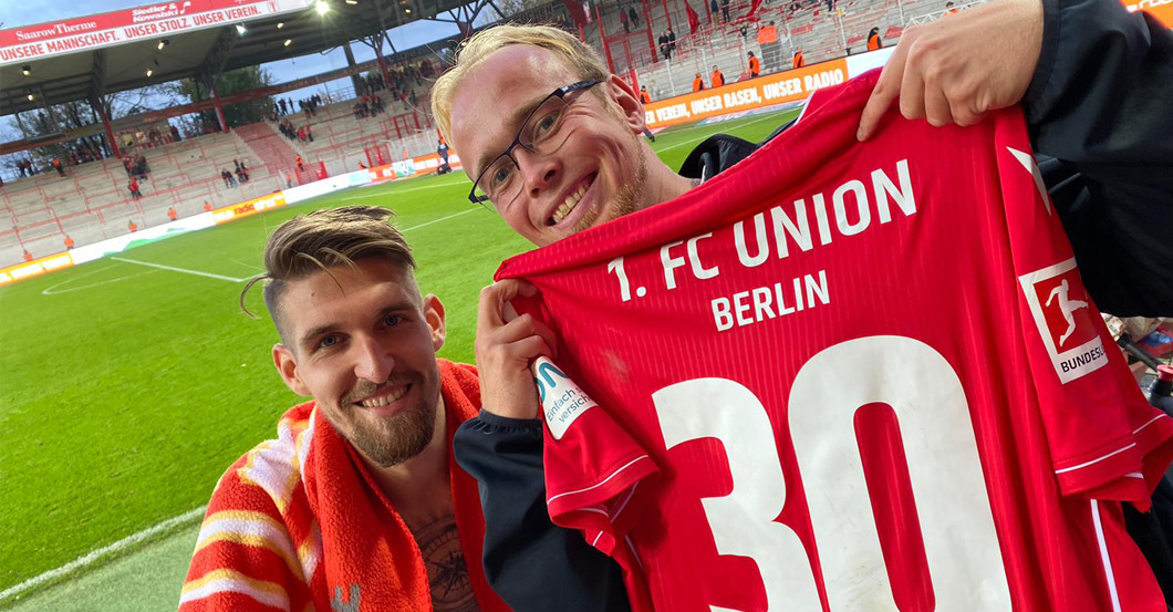 Robert Andrich Trikot   Robert Andrich Trikot