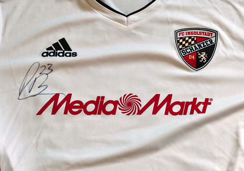 Robert Bauers Trikot   Robert Bauers Trikot