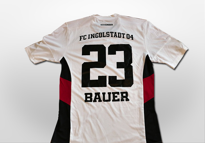 Robert Bauers Trikot   Robert Bauers Trikot