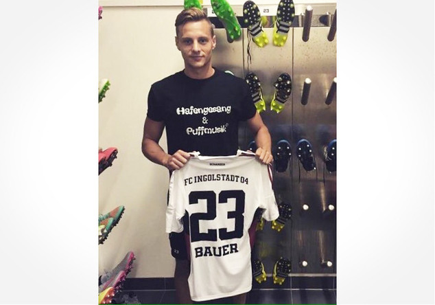  Robert Bauers Trikot 