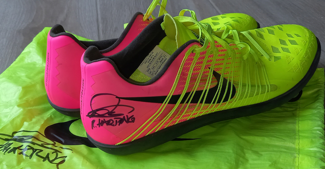 Robert Harting Schuhe   Robert Harting Schuhe