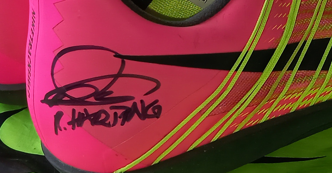 Robert Harting Schuhe   Robert Harting Schuhe