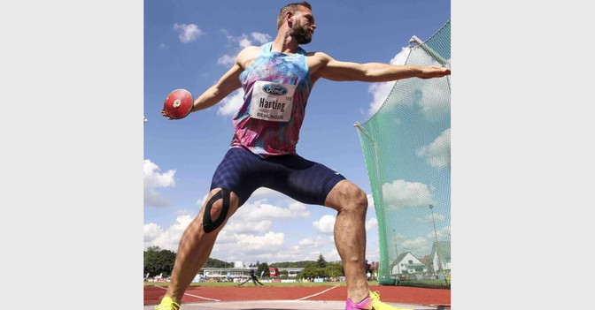 Robert Harting Schuhe   Robert Harting Schuhe