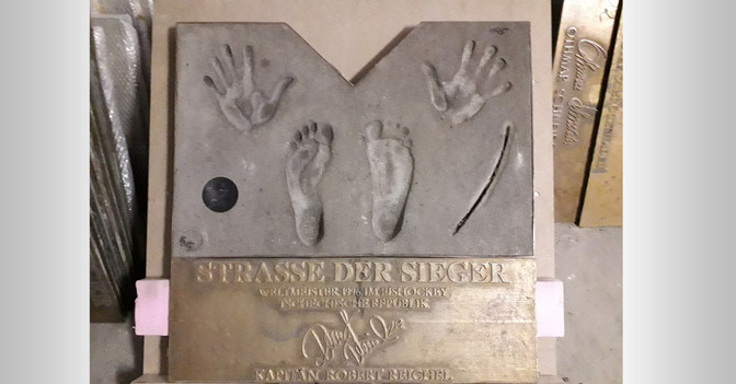  Robert Reichel Platte 