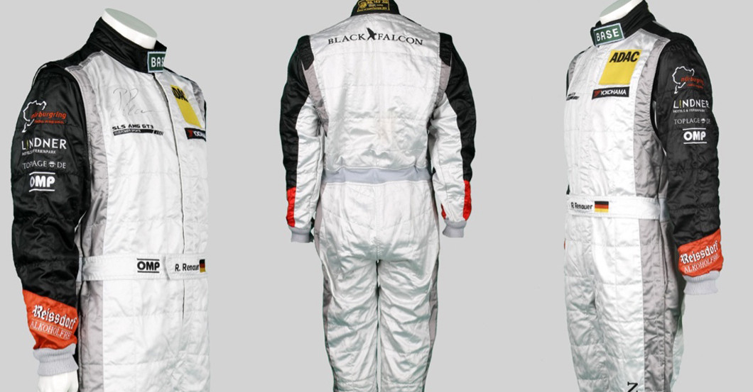  Robert Renauer Overall 