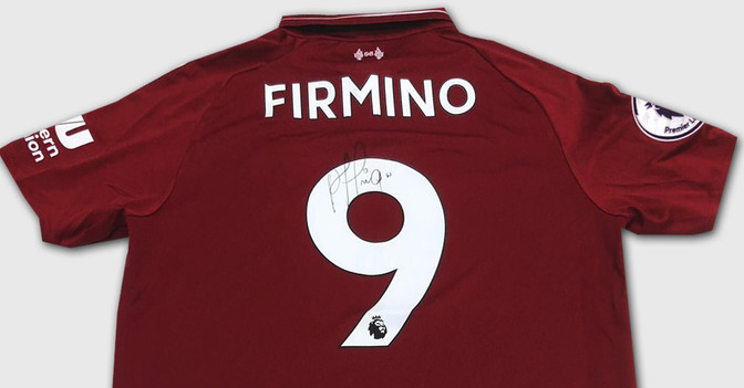 Roberto Firmino Trikot   Roberto Firmino Trikot