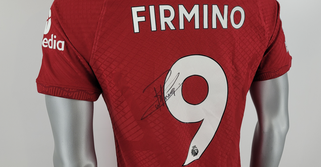  Roberto Firmino Trikot  
