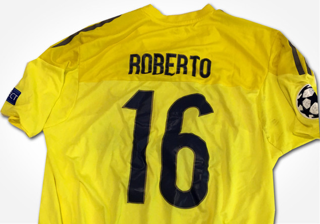  Robertos Piräus Trikot 