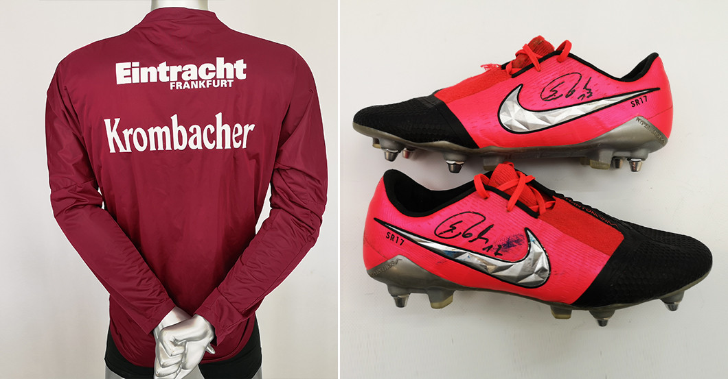 Rode Fanpaket signiert   Rode Fanpaket signiert