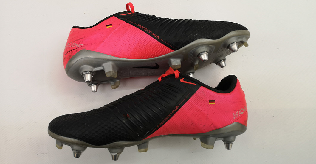 Rode Fanpaket signiert   Rode Fanpaket signiert