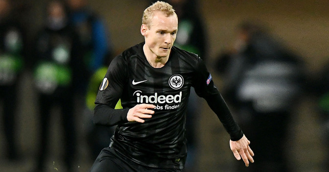 Rode SGE Trikot   Rode SGE Trikot