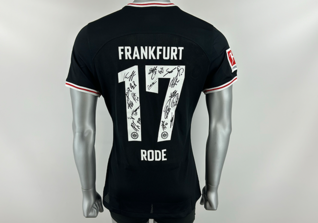  Rode SGE-Trikot 
