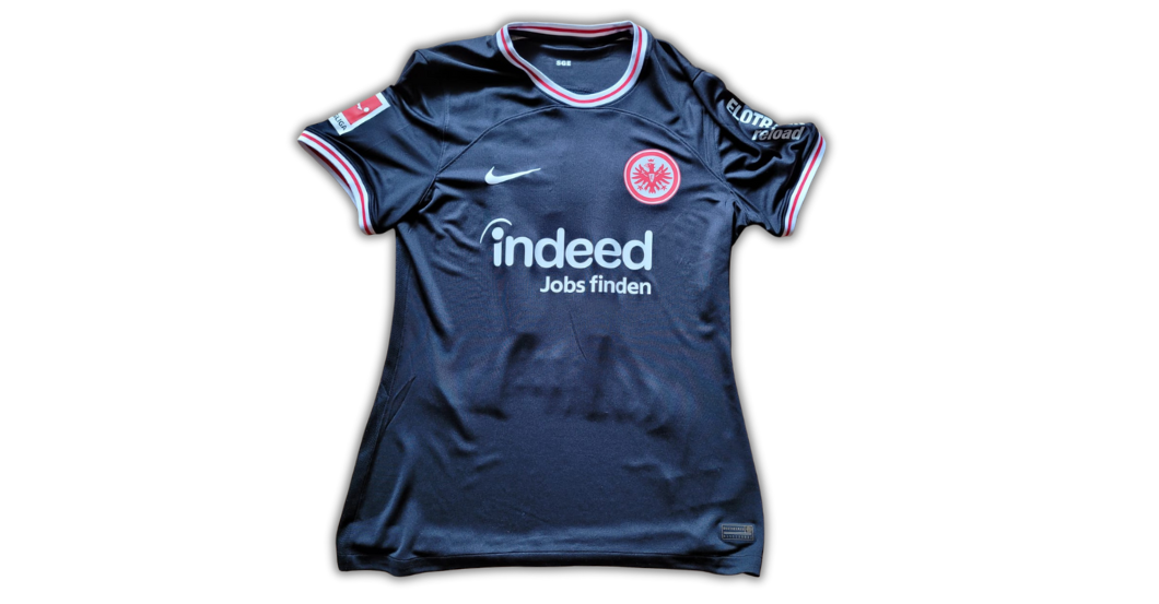 Rode SGE-Trikot   Rode SGE-Trikot