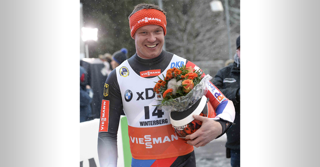 Rodeln mit Felix Loch   Rodeln mit Felix Loch