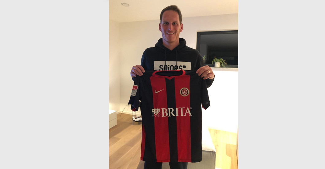 Röcker Wiesbaden Trikot   Röcker Wiesbaden Trikot