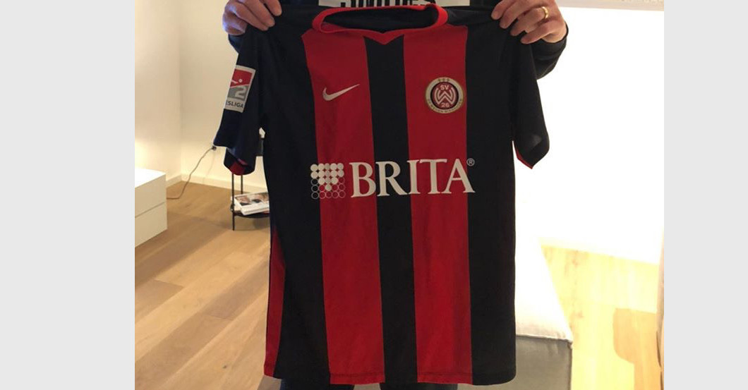 Röcker Wiesbaden Trikot   Röcker Wiesbaden Trikot