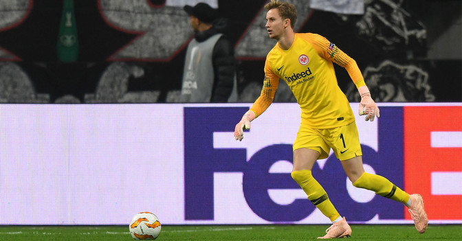 Rönnow SGE Trikot   Rönnow SGE Trikot