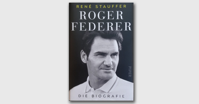 Roger Federer Buch   Roger Federer Buch