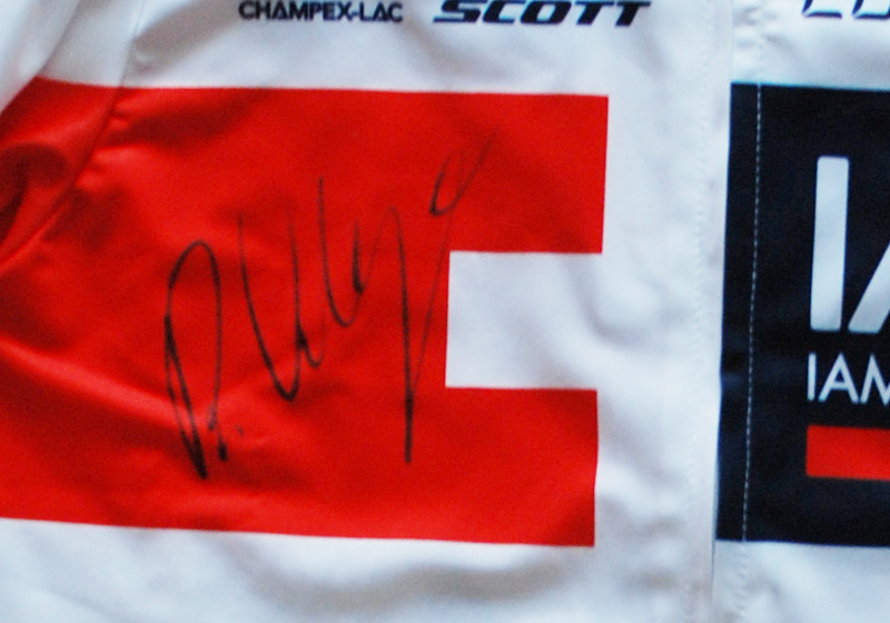 Roger Kluges Trikot   Roger Kluges Trikot