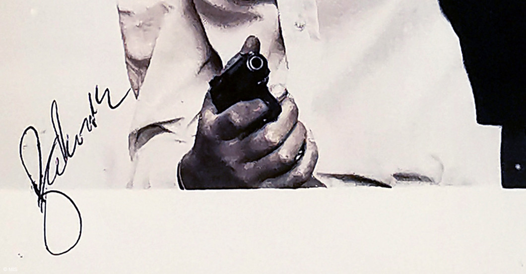  Roger Moore Starportrait 