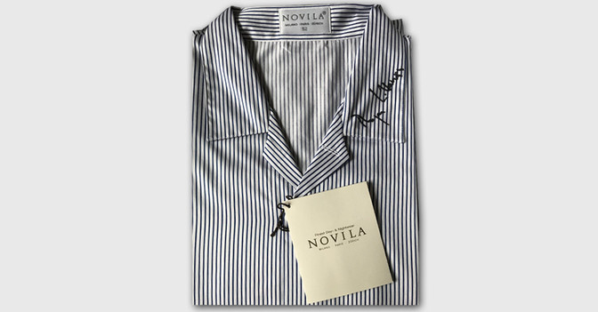 Roger Willemsen Pyjama   Roger Willemsen Pyjama