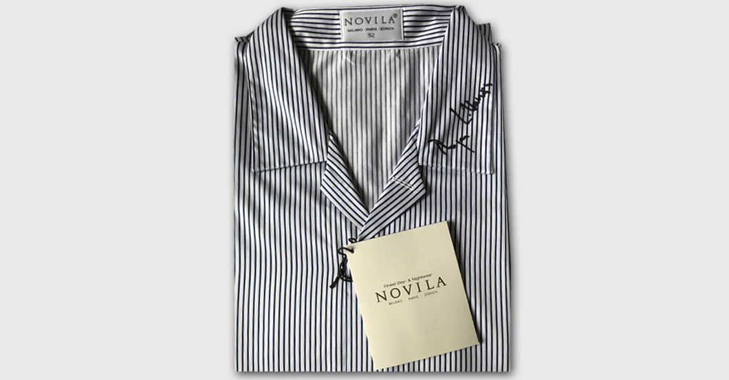 Roger Willemsen Pyjama   Roger Willemsen Pyjama