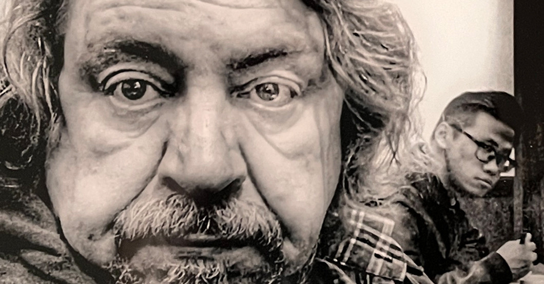 Rohde Selbstporträt   Rohde Selbstporträt