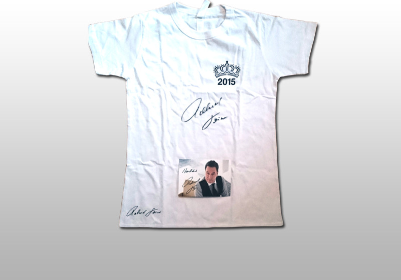  Roland Kaiser T-Shirt 