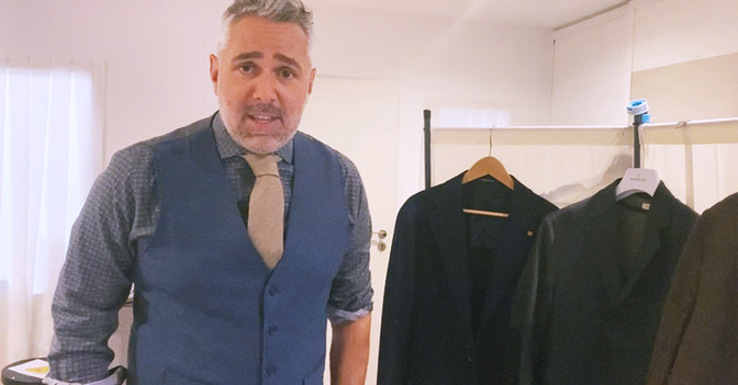  Roland Trettl Outfits 