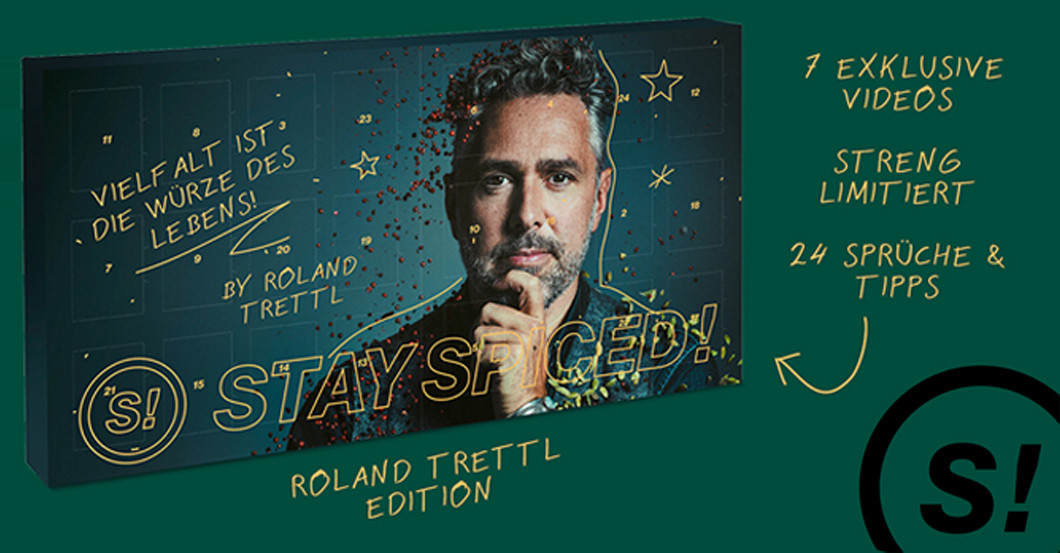 Roland Trettl Paket   Roland Trettl Paket