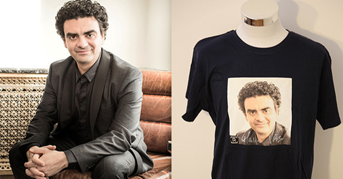 Rolando Villazón Shirt   Rolando Villazón Shirt